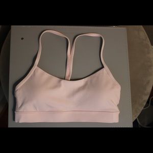 Lululemon Flow Y Bra Nulu